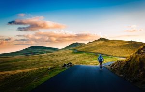 Choosing a Bicycle for Long Distance Travelling