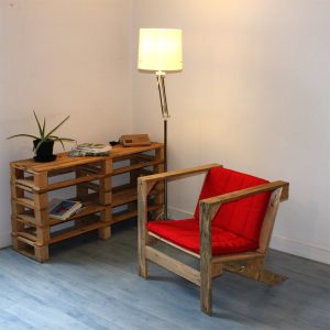 retro mieszkanie