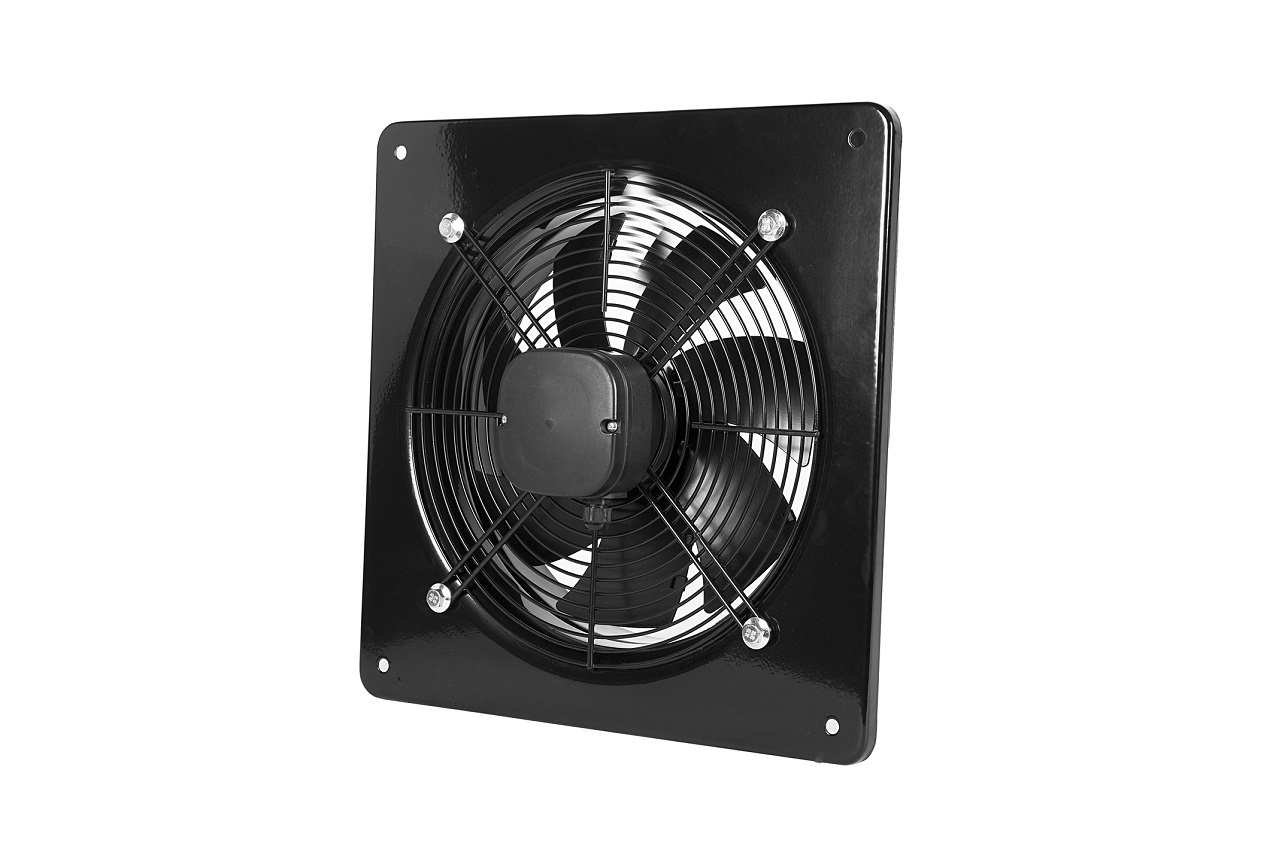 wentylator ścienny
