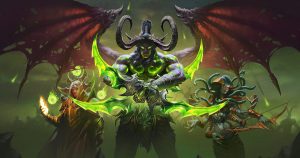 Najlepsze wierzchowce w WoW Burning Crusade
