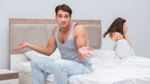 Brak pociągu seksualnego w związku