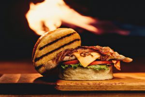 burger