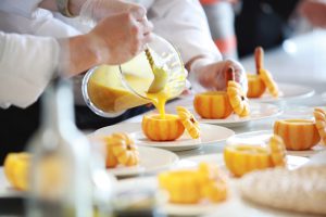odzież gastronomiczna