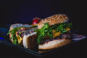 burger