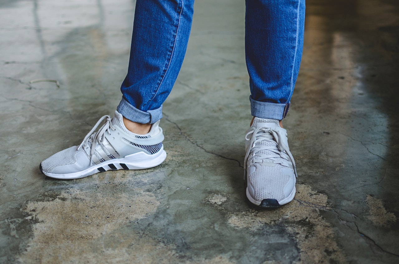 Sportowe buty na zimę