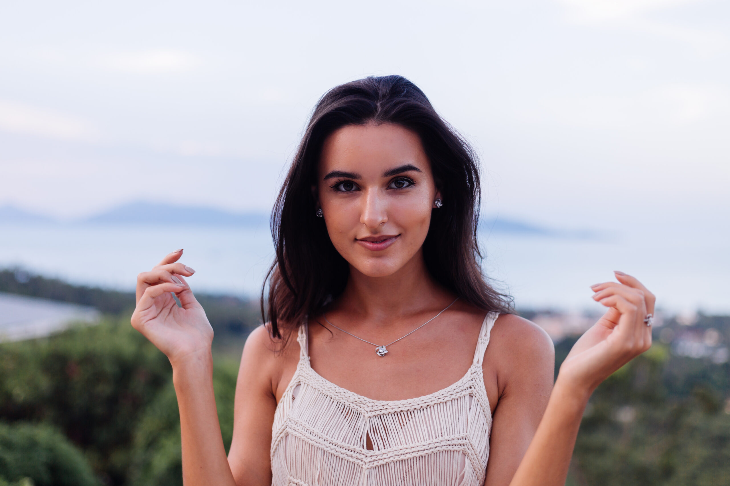 Srebrna biżuteria – klasyka, która nigdy się nie starzeje