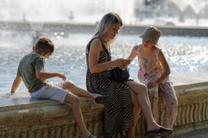 Na czym polega opieka naprzemienna nad dziećmi