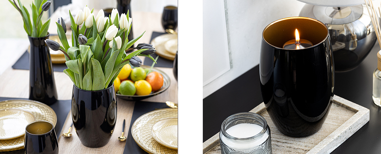 Od kuchni po salon, czyli o wszechstronności szkła w codziennym życiu.