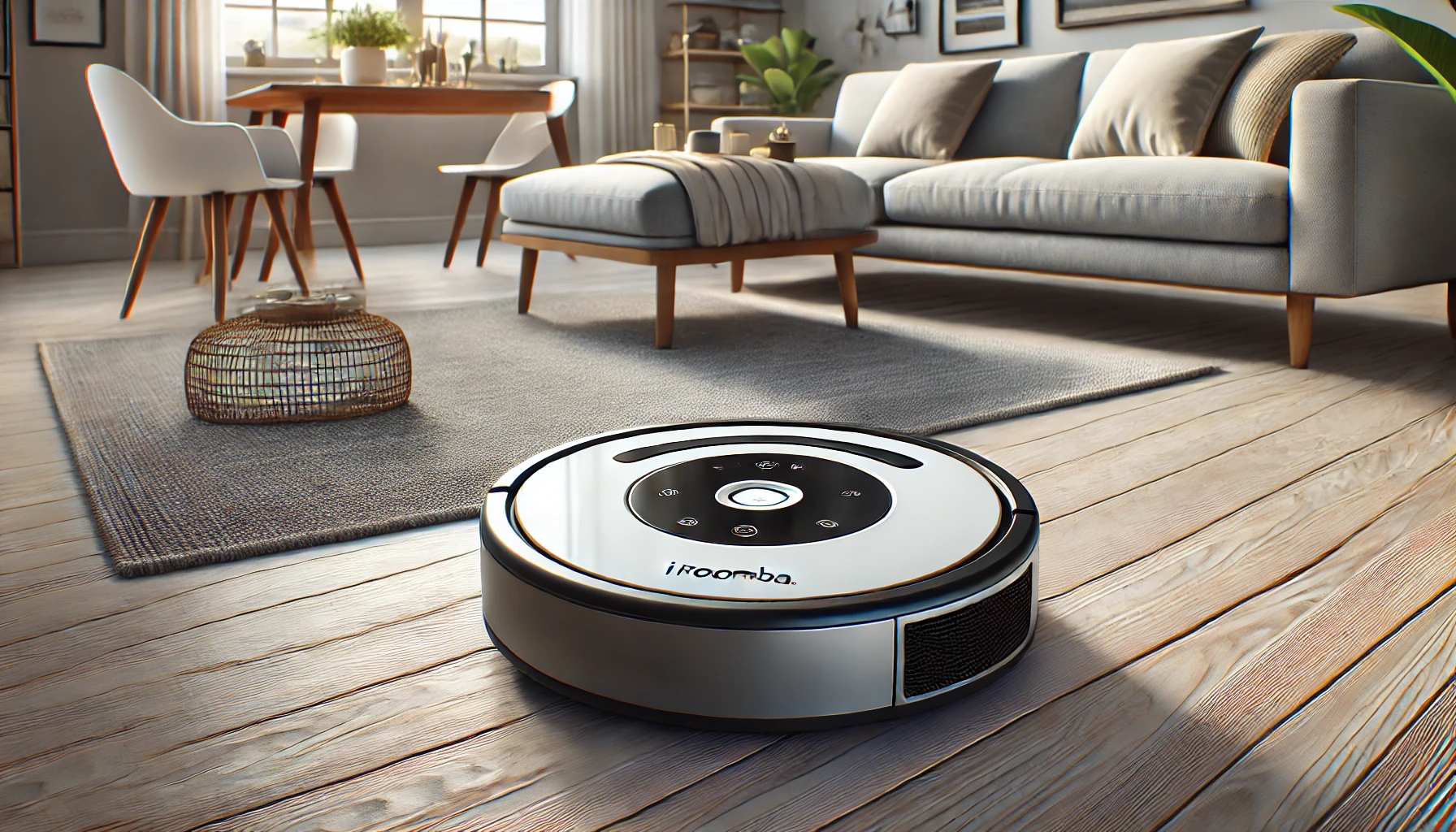 Jakie są zalety korzystania z odkurzacza iRobot Roomba?
