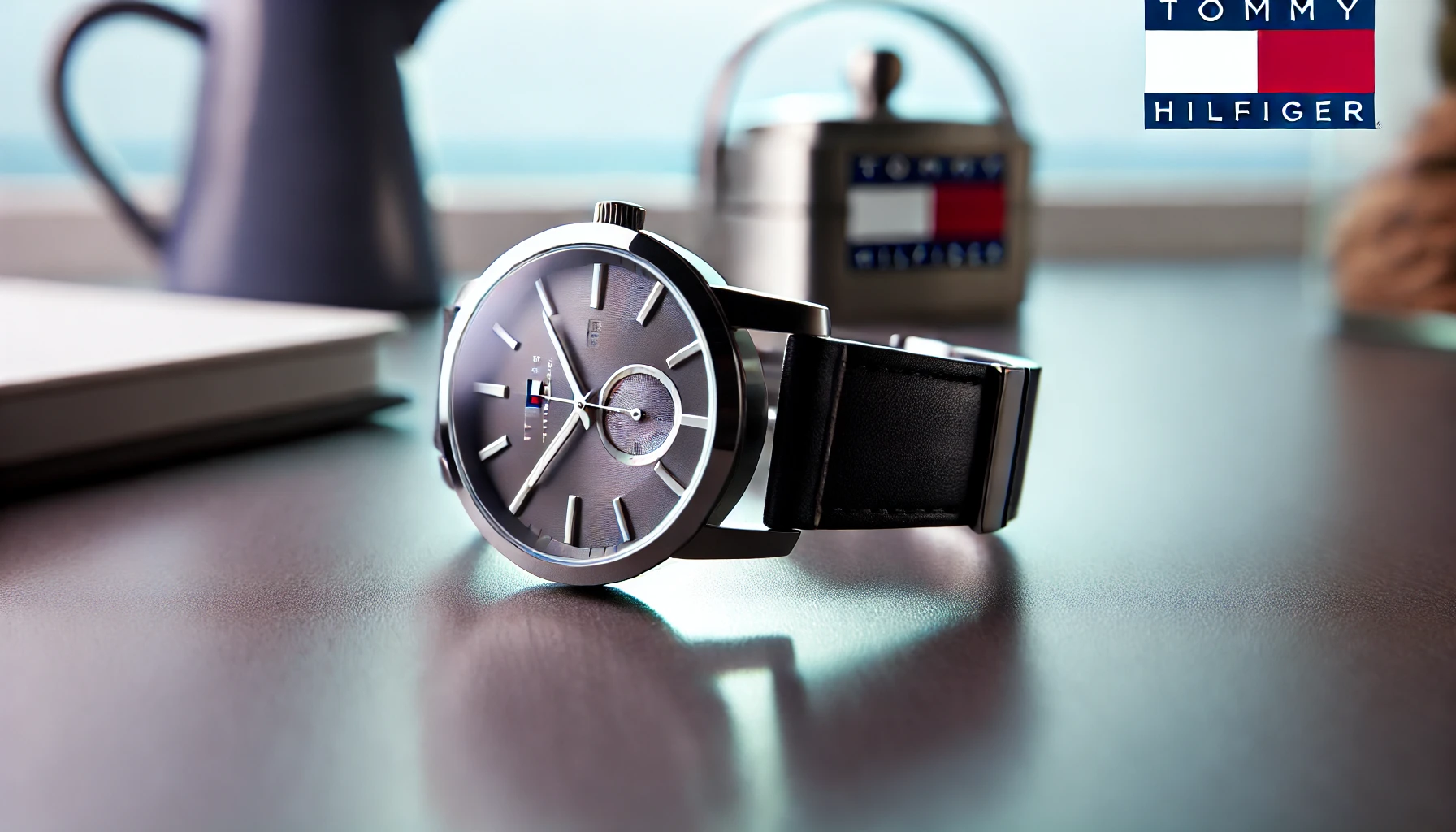 Zainwestuj w styl: zegarki Tommy Hilfiger, które musisz mieć