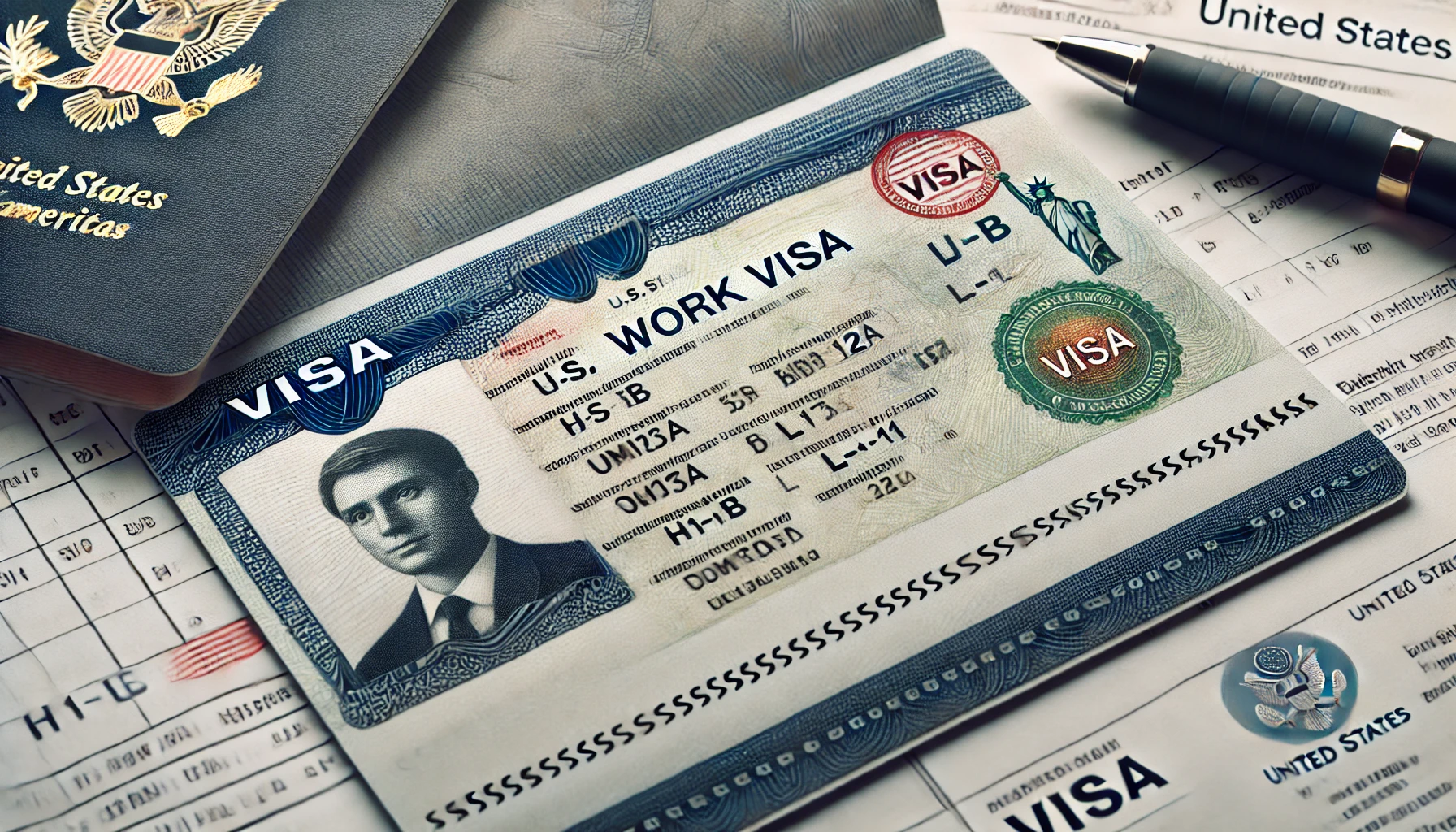 Proces uzyskiwania wizy pracowniczej do USA: przewodnik krok po kroku