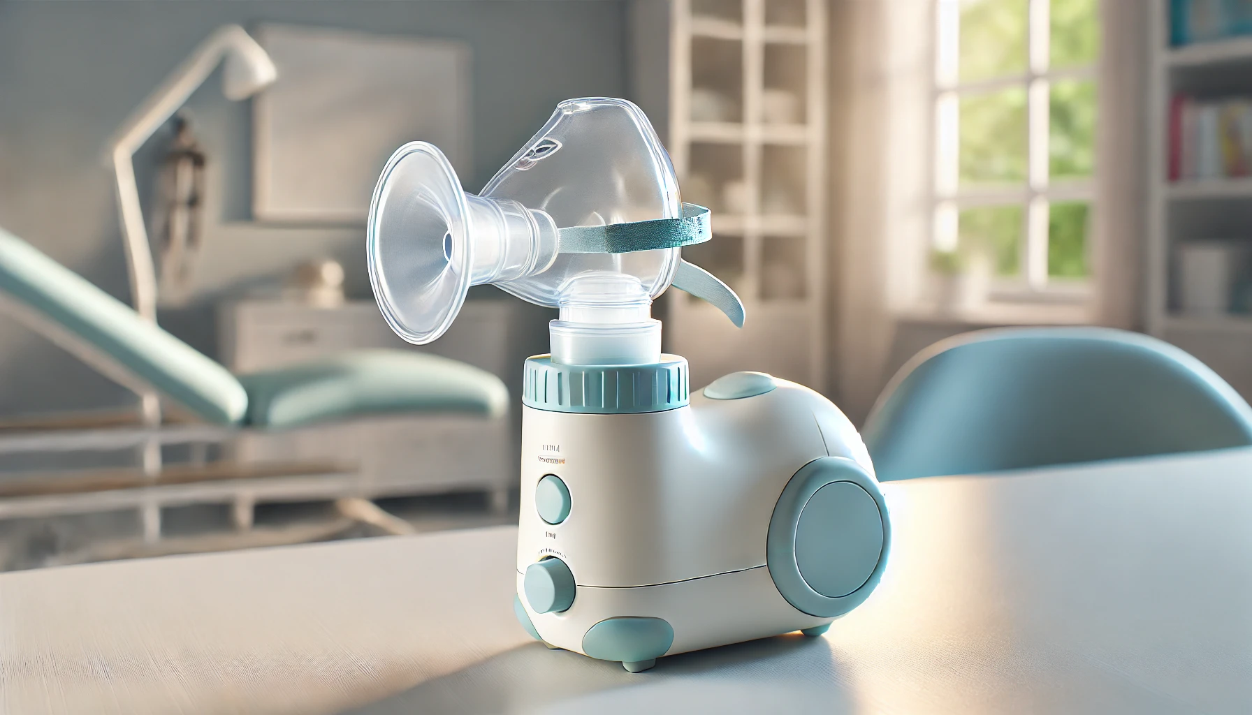 Inhalatory dla dzieci