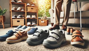Buty dla seniorów