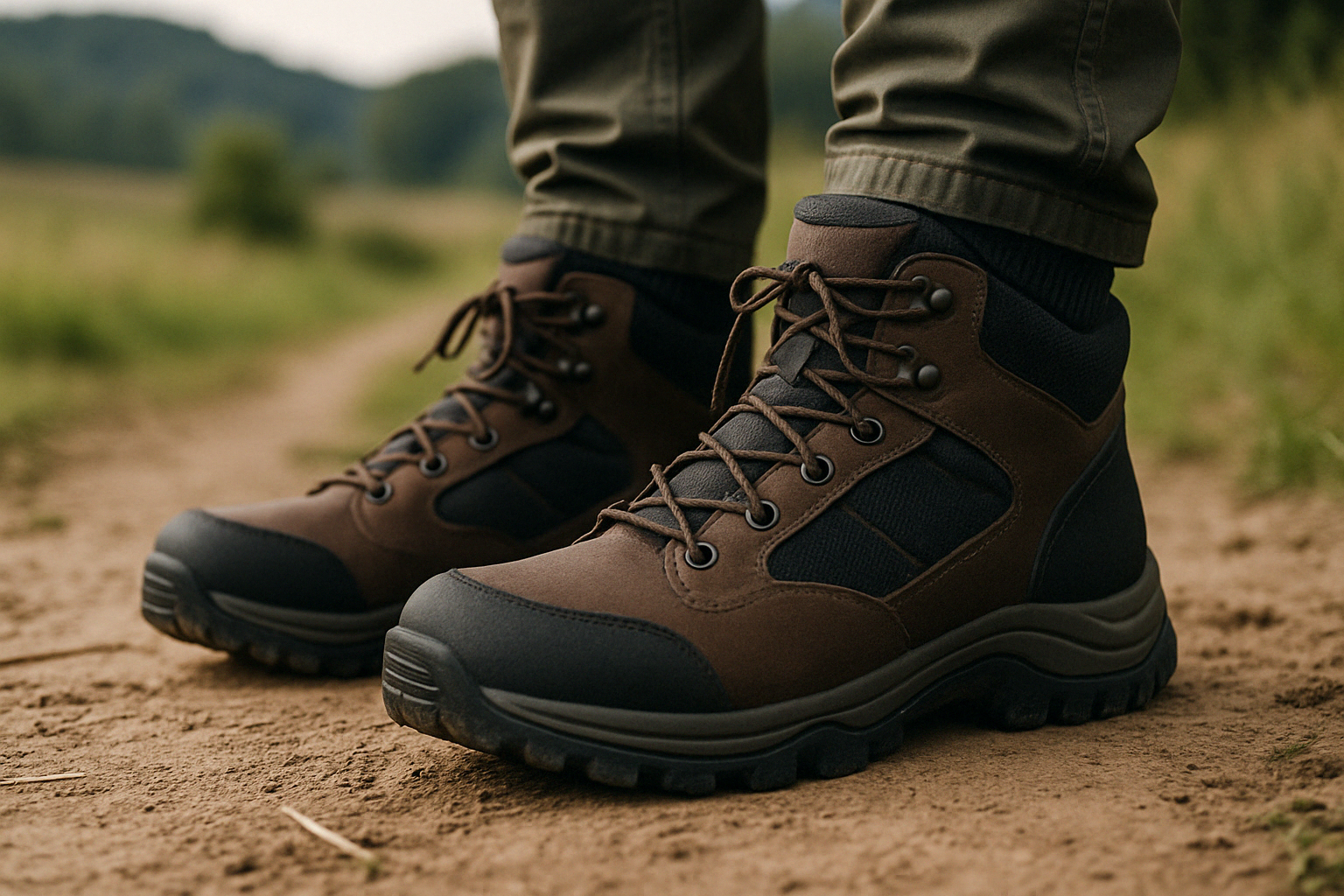 Jakie buty wybrać na wyprawę w teren?