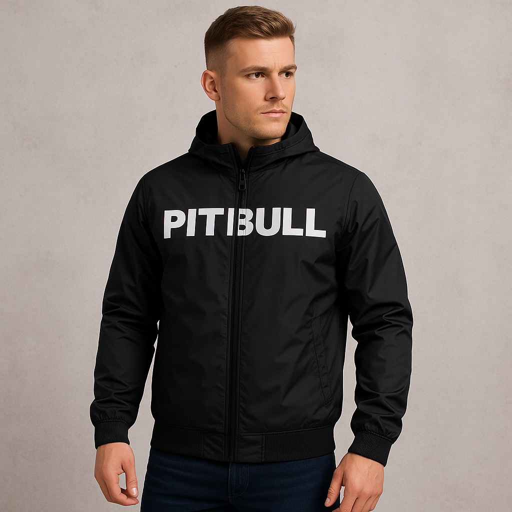 kurtki Pitbull