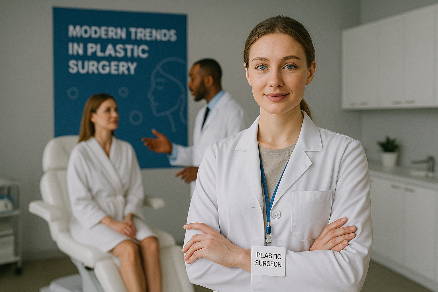 Nowoczesne Trendy w Chirurgii Plastycznej