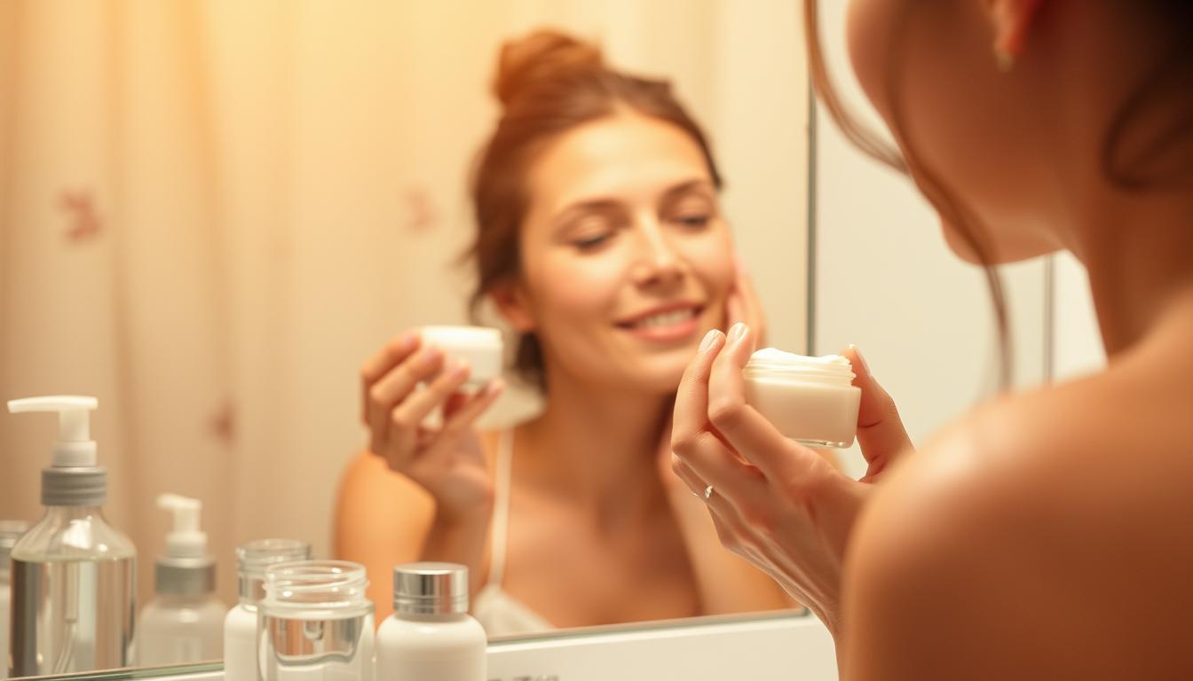 Codzienna rutyna pielęgnacyjna skóry