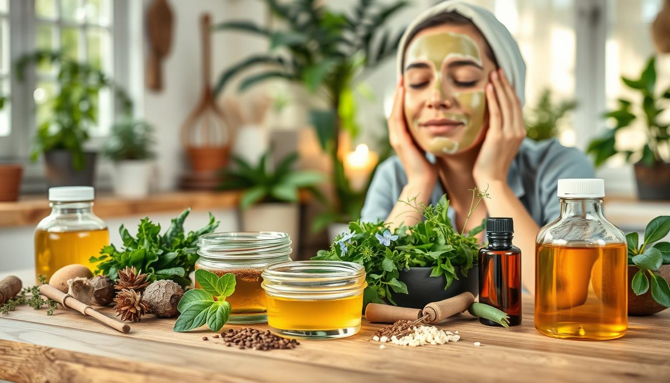 Domowe sposoby na trądzik