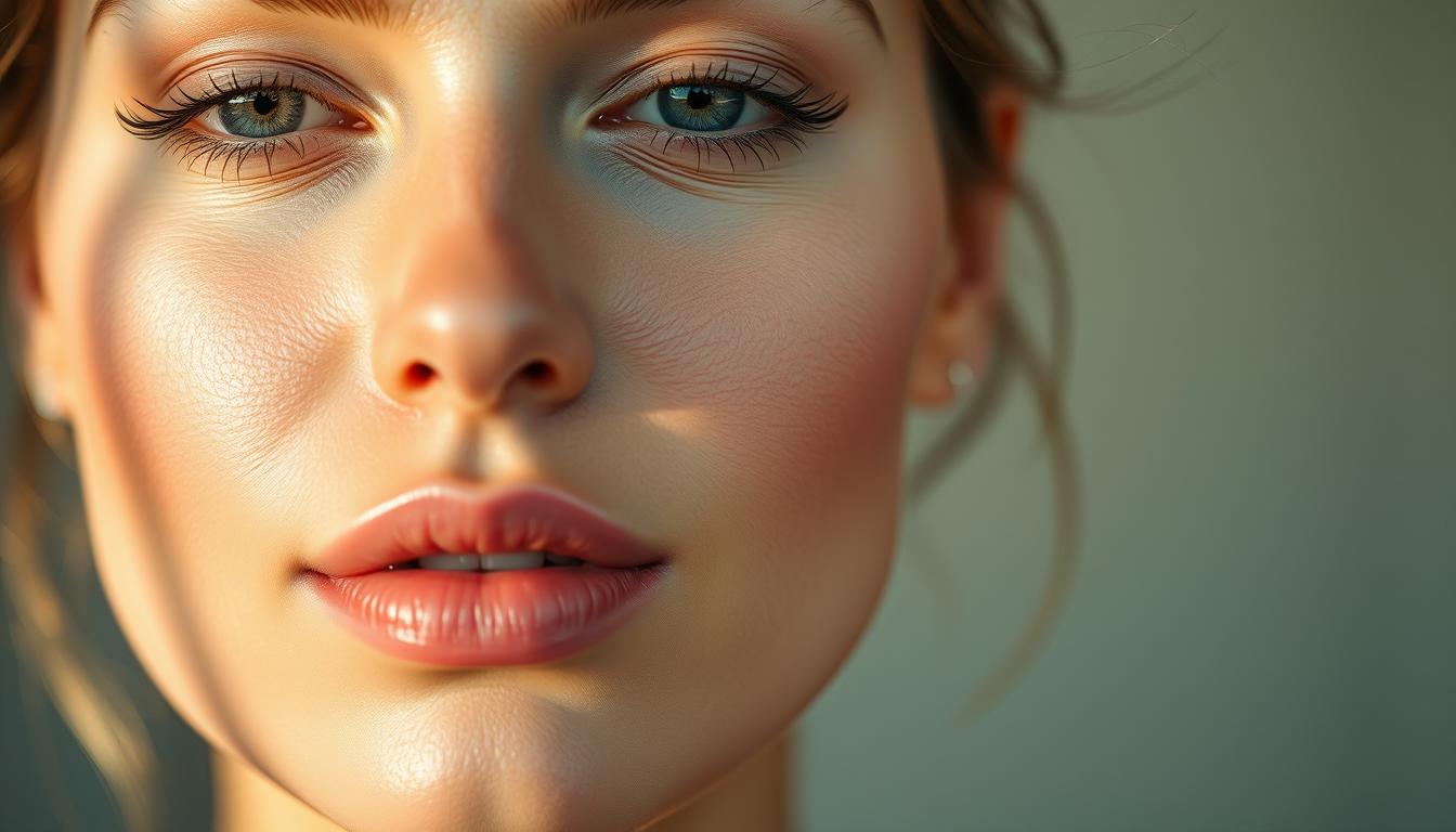 Makijaż dla skóry wrażliwej