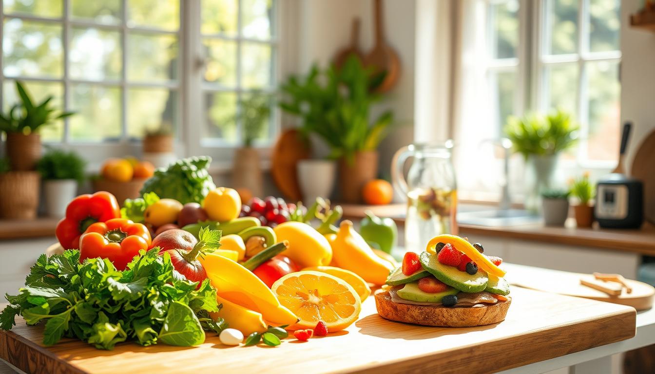 Zdrowa dieta dla skóry