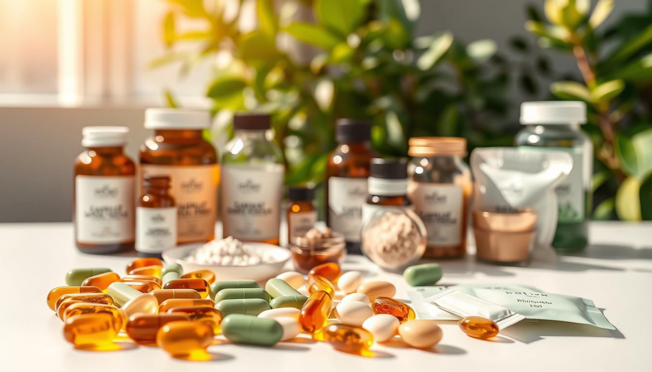 Suplementy poprawiające stan skóry