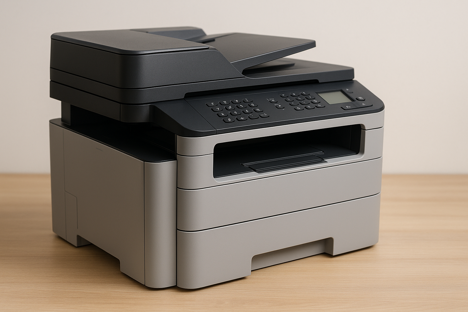 Drukarka skaner ksero – wszechstronne urządzenie dla nowoczesnych i oszczędnych biur