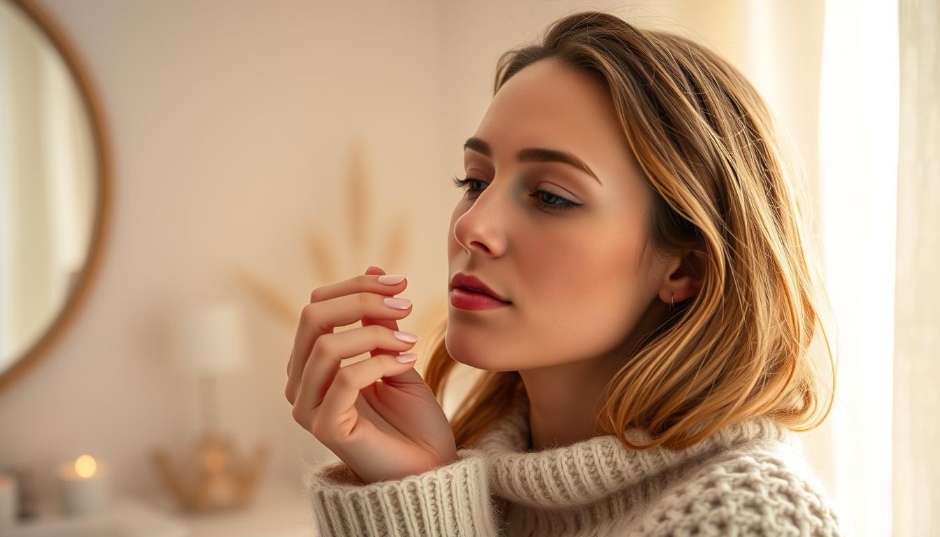 Pielęgnacja cery naczynkowej zimą