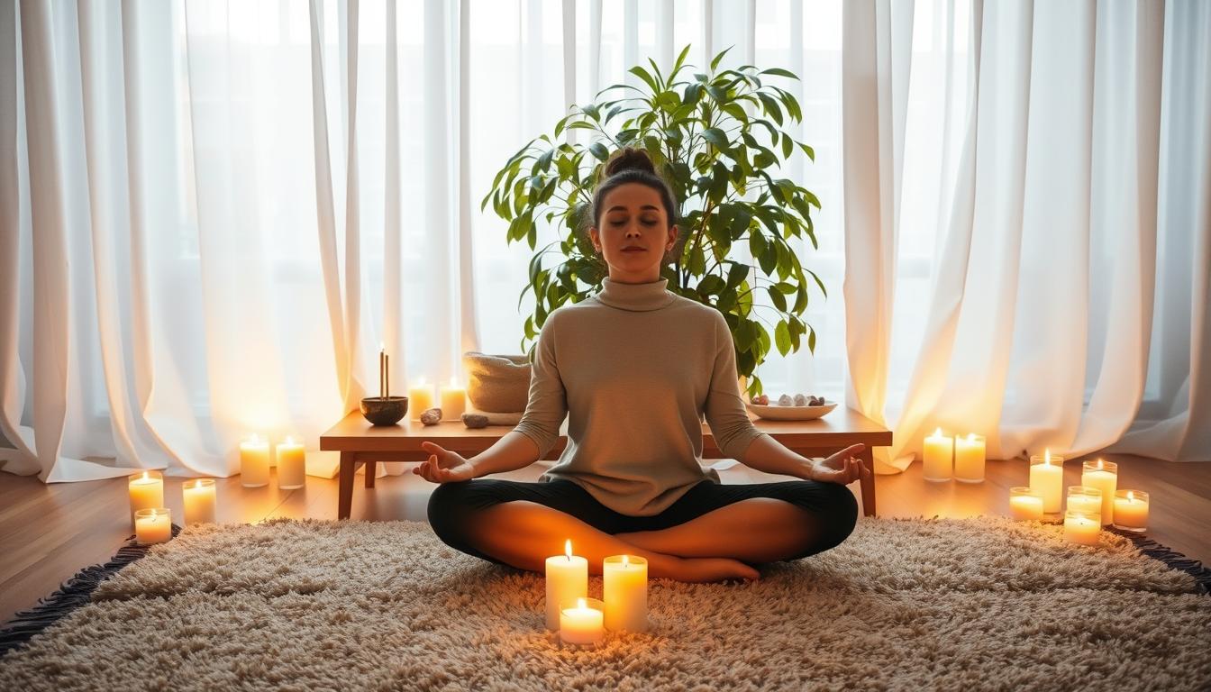 Relaksacyjne rytuały poprawiające samopoczucie