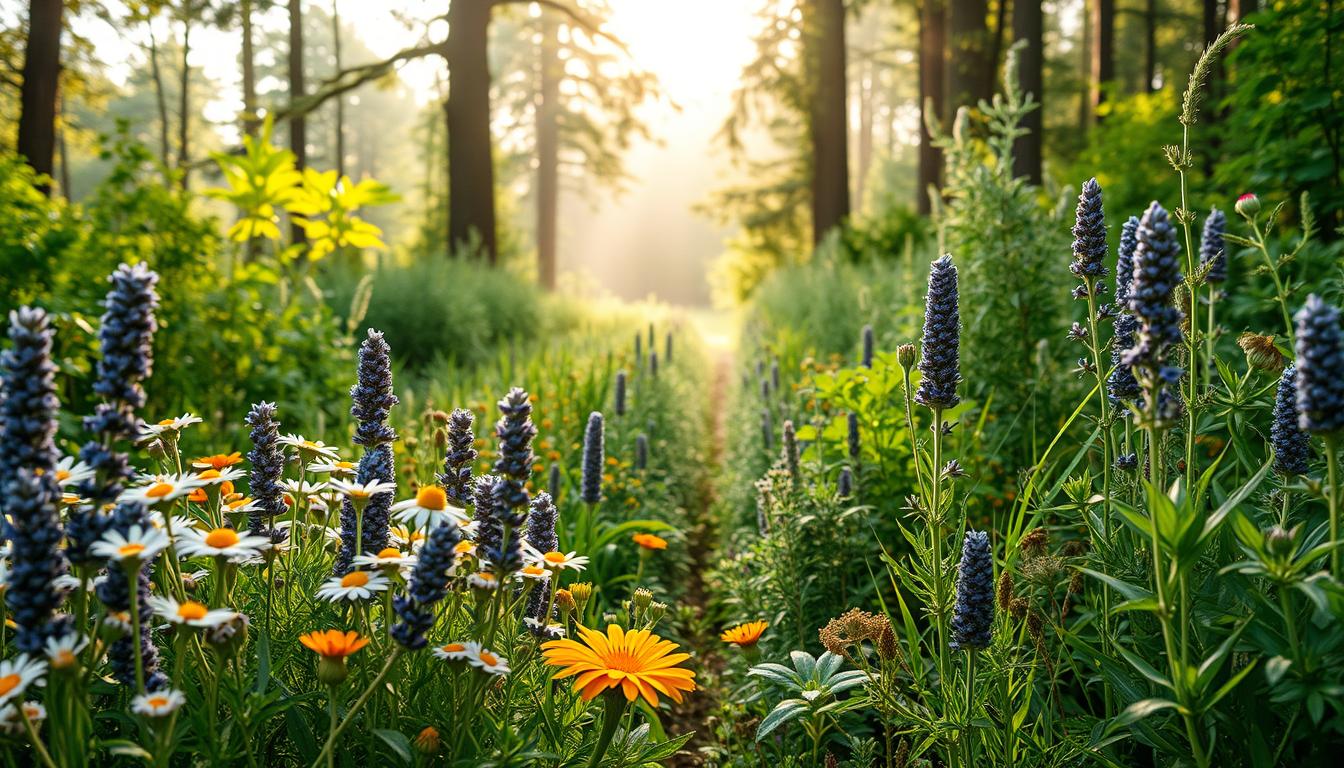 Ziołowe kuracje na skórę problematyczną