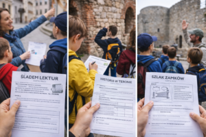 Wycieczki tematyczne, które naprawdę uczą: jak zaplanować „scenariusz”, a nie tylko trasę
