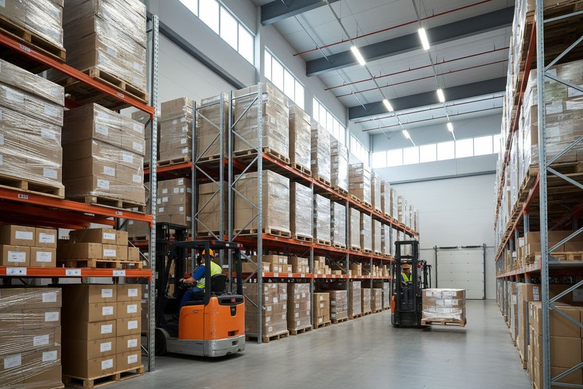 Optymalizacja przestrzeni magazynowej – jak efektywnie wykorzystać każdy metr